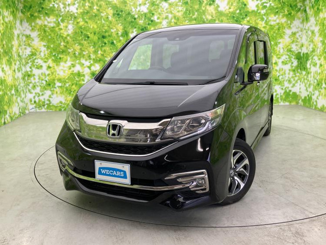ステップワゴン1.5 スパーダ クールスピリット 4WD