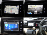 【ホンダ純正メーカーオプションナビ】Bluetooth、HDMI,USB接続!リアカメラ・ステアリングリモコン付きです(^^♪