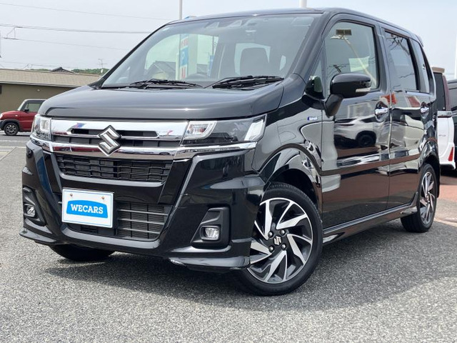 ワゴンRカスタムZハイブリッド(HYBRID) ZX