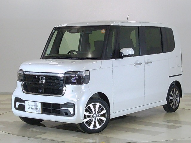 N-BOXカスタム  