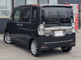 タントカスタム X SA 4WD 
