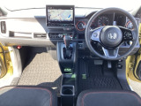 こちらの車両は室内はルームクリーニング済みですよ〜(*^_^*)大変きれいな状態ですので一度見てみてくださいね(^^♪