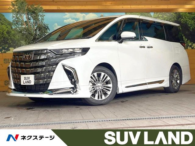 アルファード 2.5 Z 