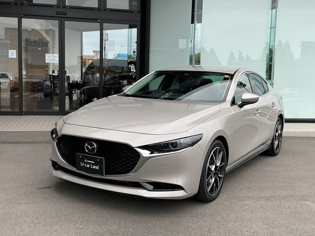 MAZDA3セダン 2.0 20S プロアクティブ ツーリング セレクション 