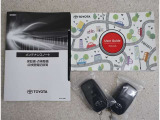スマートキー2本装備です!
