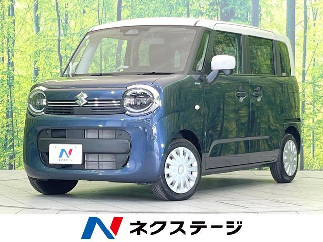 ワゴンRスマイル ハイブリッド(HYBRID) S 