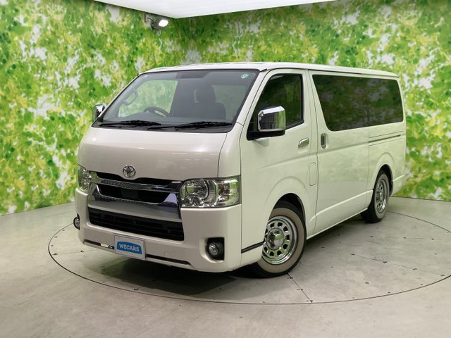 ハイエースバン 2.0 スーパーGL ロング 
