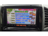 TV付走行中も映ります