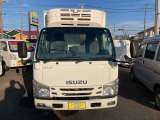 エルフ 冷蔵冷凍車 4WD 冷蔵冷凍 5速マニュアル 東プレ