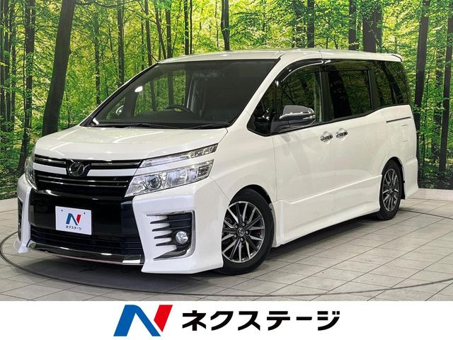 ヴォクシー 2.0 ZS 煌 