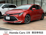 トヨタ カローラスポーツ