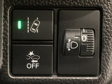 ホンダが推し進める総合先進安全装備のセンシング搭載! 衝突や斜線はみだしなどの危険が予測される時、センサーが警告。ヒューマンエラーを高度先進技術が補完してくれます。