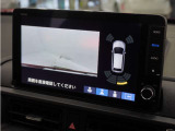 ◆バックカメラ◆リバースにするだけで映ります、後方の安全確認や、狭い駐車場での車庫入れ、雨の日や夜間など視界の悪い時に便利です!安全にバックする為には欠かせない装備です。
