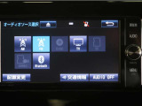 車内でCD等、多彩なメディアをお楽しみ頂けます♪