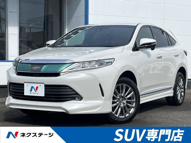 ハリアー 2.0 プレミアム 