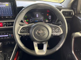 【ステアリングスイッチ】運転中、前方から目線をそらすことなく、オーディオ等の操作が可能な便利機能!安心&快適なドライブを演出してくれます♪
