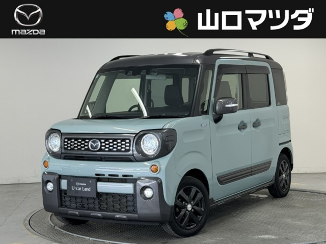 フレアワゴン カスタムスタイル ハイブリッド XS 
