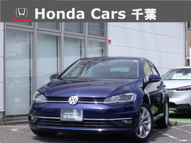ゴルフ TSI コンフォートライン テック エディション 