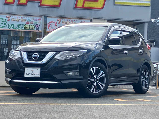 エクストレイル 2.0 20Xi 