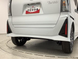 【コーナーセンサー】駐車が苦手な方には特におススメの装備です!搭載されたセンサーで障害物を検知、距離に応じてブザー音で段階的に知らせてくれます♪