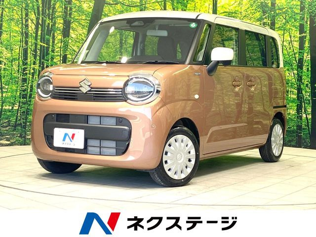 ワゴンRスマイル ハイブリッド(HYBRID) S 