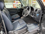 運転席!乗り降りもしやすいです!