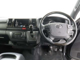 視認性も良く、誰でも運転しやすいです。運転のしやすさは疲れにくさにも繋がりますよ♪