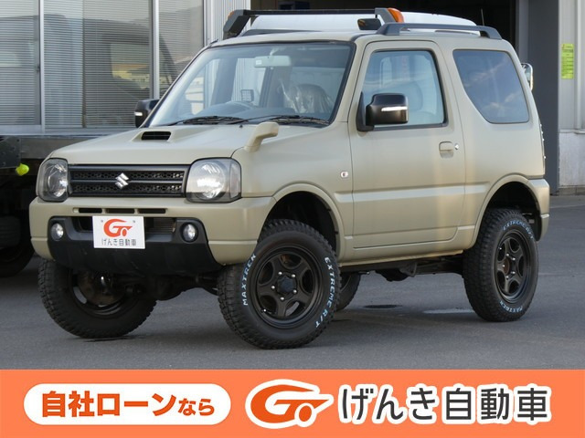 ジムニー ランドベンチャー 4WD