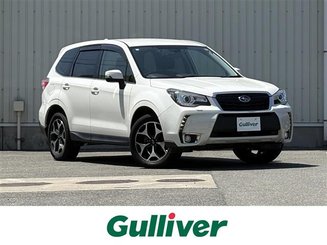 フォレスター 2.0 Sリミテッド 4WD 4WD 修復歴無し