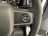 【アダプティブクルーズコントロール】長距離の運転が快適に♪設定した車速を上限に前方の車両との距離をキープ!ハンドルのスイッチで操作できるため、アクセルやブレーキでの疲れを軽減します☆