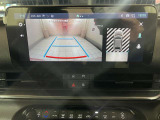 バックカメラ搭載で難しいバック駐車をサポートしてくれます。