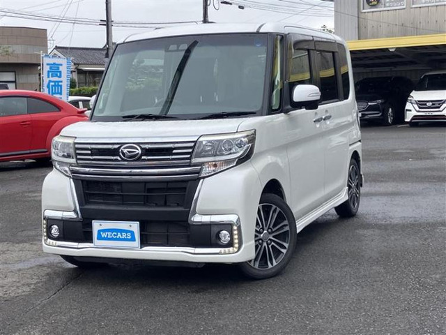 タントカスタム RS トップエディション SAIII 