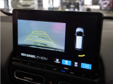 ◆バックカメラ◆リバースにするだけで映ります、後方の安全確認や、狭い駐車場での車庫入れ、雨の日や夜間など視界の悪い時に便利です!安全にバックする為には欠かせない装備です。
