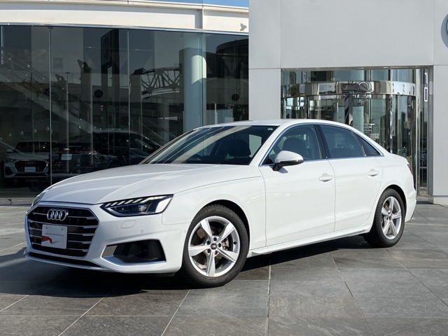 A435 TFSI アドバンスド