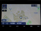 ナビゲーション付きで快適なドライブを。