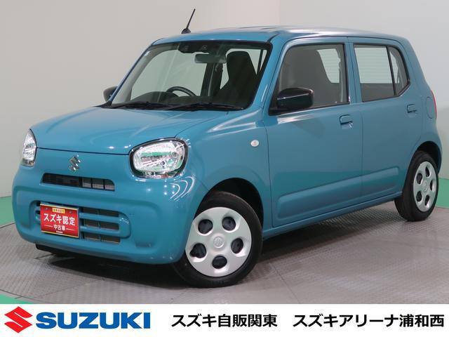 アルト L 2型 前後衝突被害軽