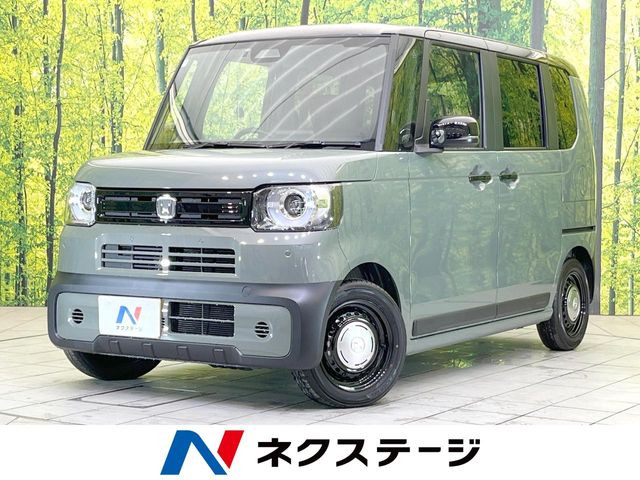 N-BOXジョイ 2トーン