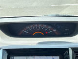 【スピードメーター】メーターがシンプルで見やすく運転しやすいですね。