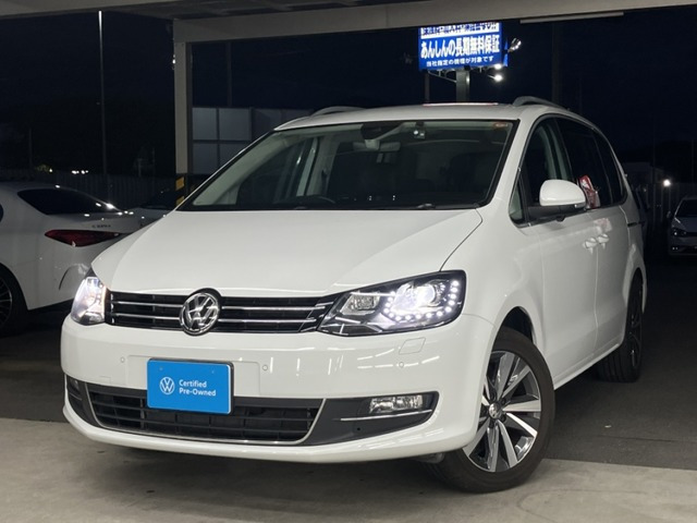 シャラン TDI ハイライン 