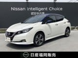R2年式、リーフe+G 62Kw/hバッテリー搭載 が入荷しました。純正大画面ナビ、ETC2,0、前後ドラレコ、プロパイロット、寒冷地仕様、アラウンドビューモニター、