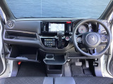 こちらの車両は室内はルームクリーニング済みですよ〜(*^_^*)大変きれいな状態ですので一度見てみてくださいね(^^♪