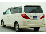 アルファード 3.5 350G 4WD 