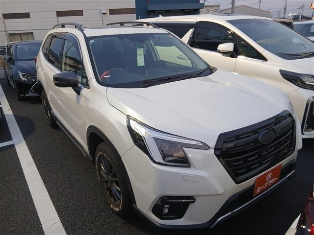 フォレスター 1.8 スポーツ 4WD 