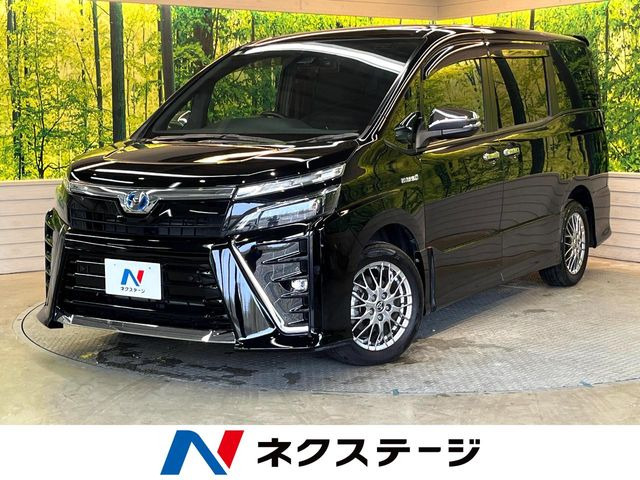 ヴォクシー 1.8 ハイブリッド ZS 煌II 