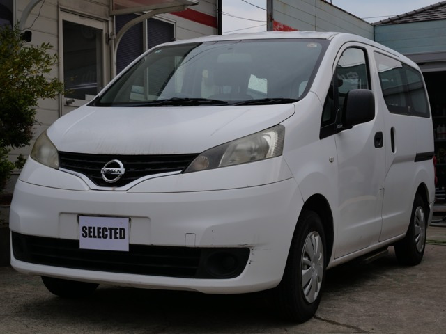 NV200バネットバン 1.6 GX 