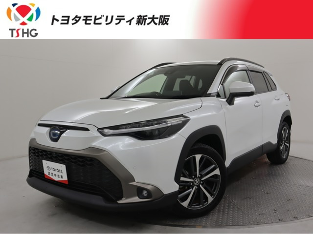 カローラクロス 1.8 ハイブリッド Z 