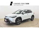 トヨタ カローラクロス