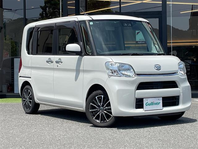 タント X SAIII 修復歴無し
