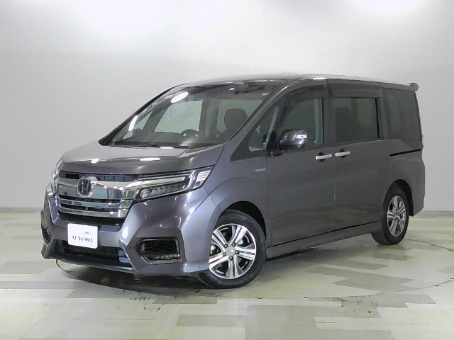 ステップワゴン 2.0 スパーダ ハイブリッド G ホンダセンシング 