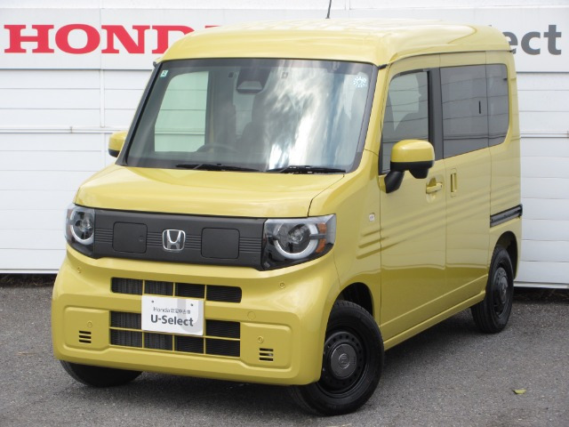 N-VAN e: e: ファン 